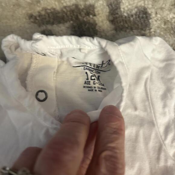 Barb Team Baby Girls Washington State Cougars Dress 12 Months - Picture 2 of 3